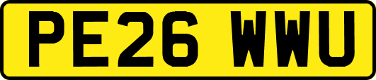 PE26WWU