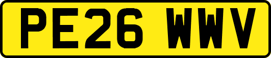 PE26WWV