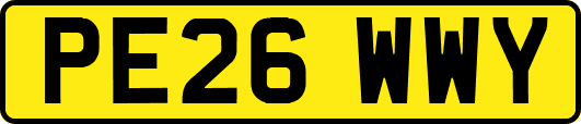 PE26WWY