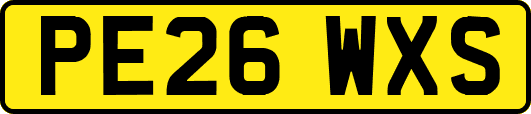 PE26WXS