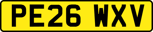 PE26WXV