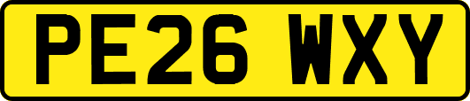 PE26WXY
