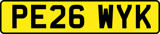 PE26WYK