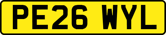 PE26WYL