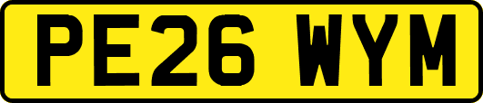 PE26WYM