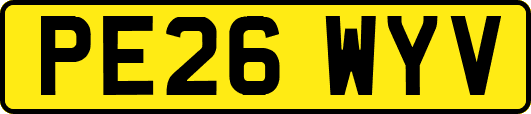 PE26WYV