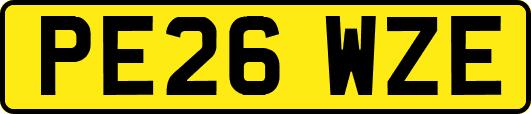 PE26WZE