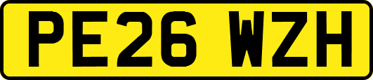 PE26WZH