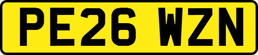 PE26WZN