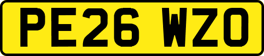 PE26WZO
