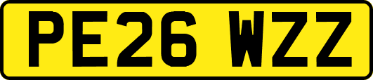 PE26WZZ