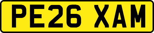 PE26XAM