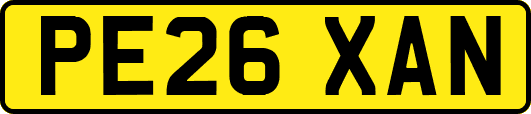 PE26XAN