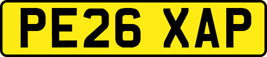 PE26XAP