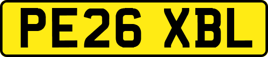 PE26XBL