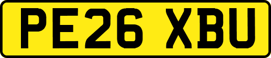 PE26XBU