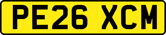PE26XCM