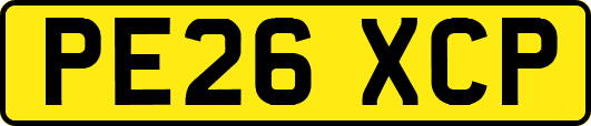 PE26XCP