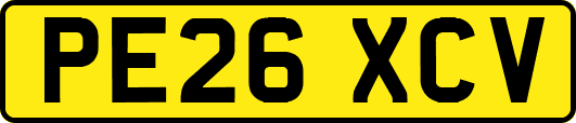 PE26XCV
