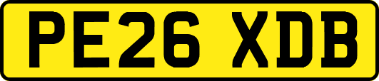 PE26XDB