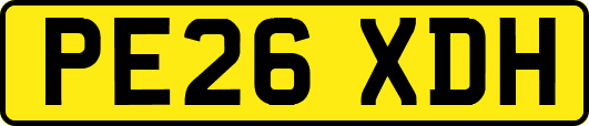 PE26XDH