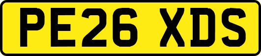 PE26XDS
