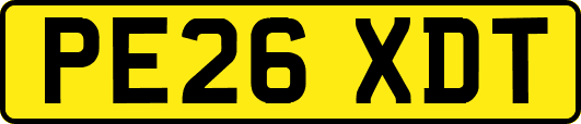 PE26XDT