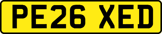 PE26XED