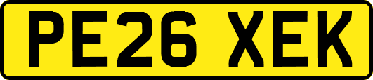 PE26XEK