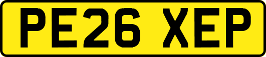 PE26XEP