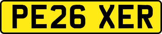 PE26XER