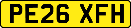 PE26XFH
