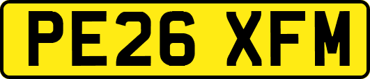 PE26XFM