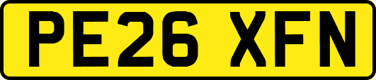 PE26XFN