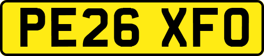 PE26XFO
