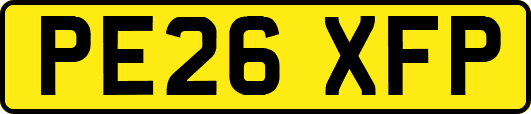 PE26XFP