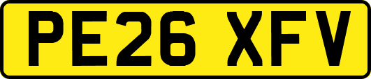 PE26XFV