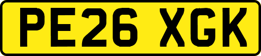 PE26XGK