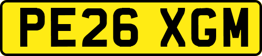 PE26XGM