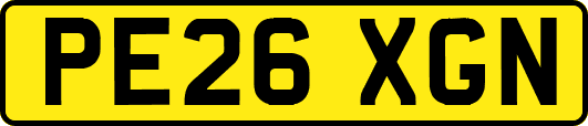 PE26XGN