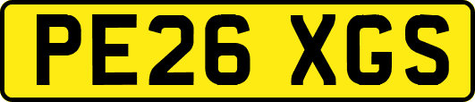 PE26XGS