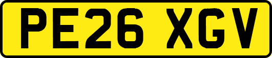 PE26XGV
