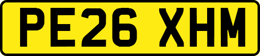PE26XHM
