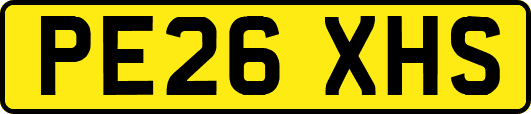 PE26XHS