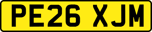 PE26XJM