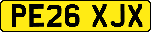 PE26XJX