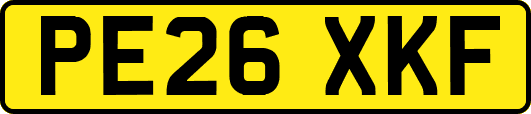 PE26XKF