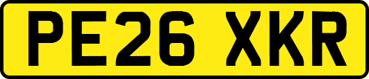 PE26XKR