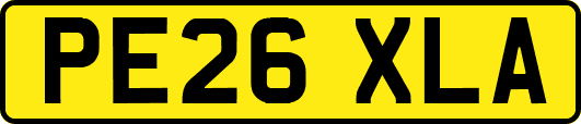 PE26XLA