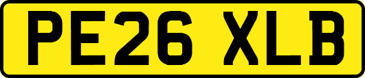PE26XLB